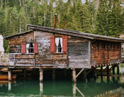 Cabane “Lac Bleu”