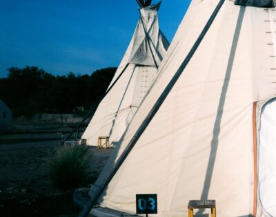 Tipi “Ciel Étoilé”