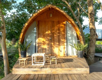 Tiny House “Éco Chic”